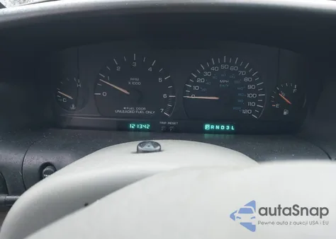 1997 Dodge Grand Caravan Es/Le из США, поврежденный, VIN 1B4GP54L2VB414773